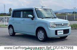 suzuki alto-lapin 2012 CFJ1677998