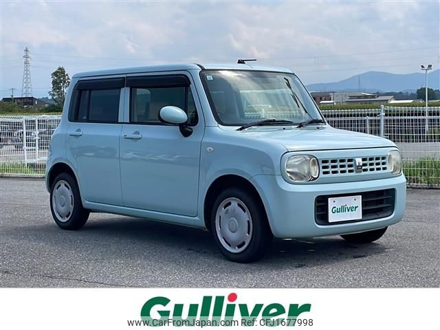 suzuki alto-lapin 2012 CFJ1677998 image 1