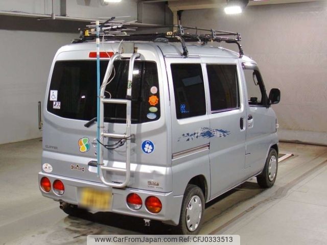 nissan clipper-van 2009 -NISSAN 【京都 480け4037】--Clipper Van U72V-0404033---NISSAN 【京都 480け4037】--Clipper Van U72V-0404033- image 2