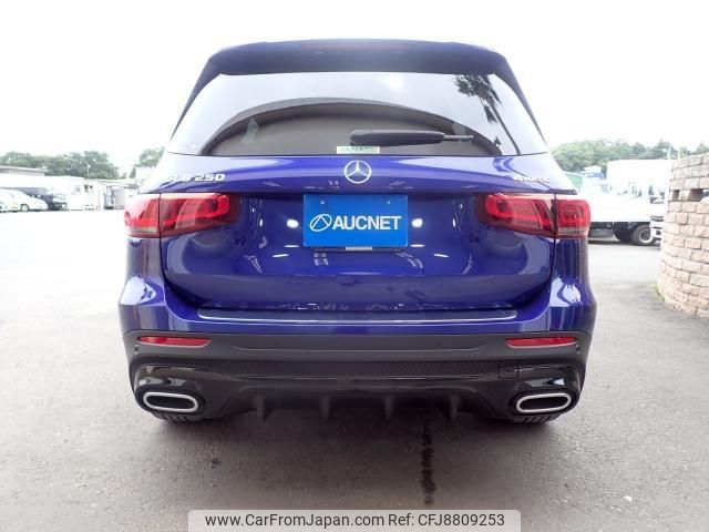 mercedes-benz glb-class 2020 quick_quick_5BA-247647M_W1N2476472W038060 image 2