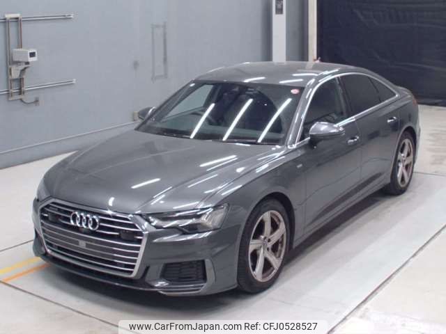 audi a6 2020 -AUDI--Audi A6 3CA-F2DFBF--WAUZZZF24LN091661---AUDI--Audi A6 3CA-F2DFBF--WAUZZZF24LN091661- image 1