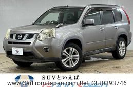 nissan x-trail 2010 quick_quick_DBA-NT31_NT31-204840