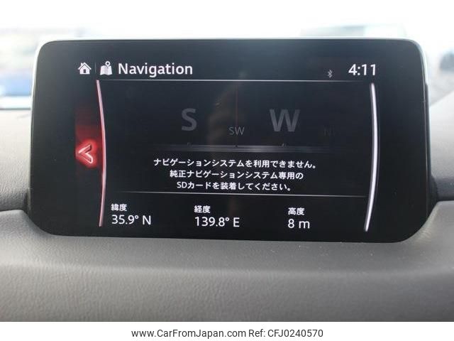 mazda cx-8 2019 -MAZDA--CX-8 3DA-KG2P--KG2P-300239---MAZDA--CX-8 3DA-KG2P--KG2P-300239- image 2