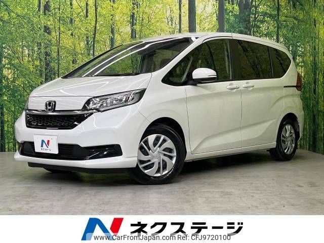 honda freed 2022 -HONDA--Freed 6BA-GB5--GB5-3194800---HONDA--Freed 6BA-GB5--GB5-3194800- image 1