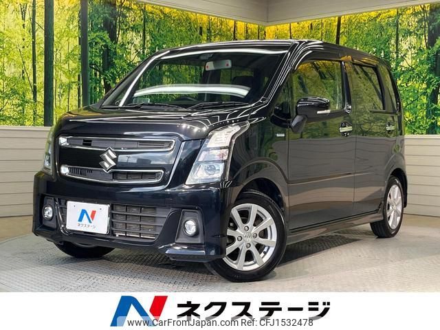 suzuki wagon-r-stingray 2019 CFJ1532478 image 1