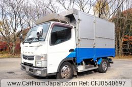 mitsubishi-fuso canter 2011 GOO_NET_EXCHANGE_0403477A30241208W003