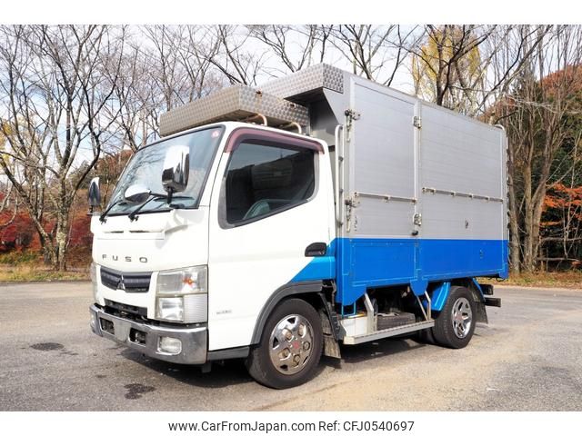 mitsubishi-fuso canter 2011 GOO_NET_EXCHANGE_0403477A30241208W003 image 1