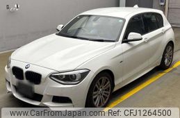 bmw 1-series 2013 quick_quick_DBA-1A16_WBA1A12030VZ04154