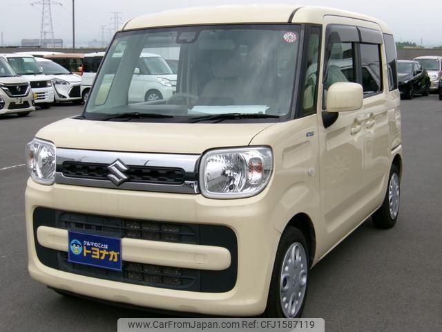 suzuki spacia 2018 CFJ1587119 image 1