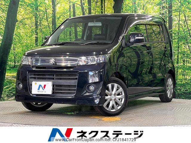 suzuki wagon-r 2011 CFJ1841729 image 1