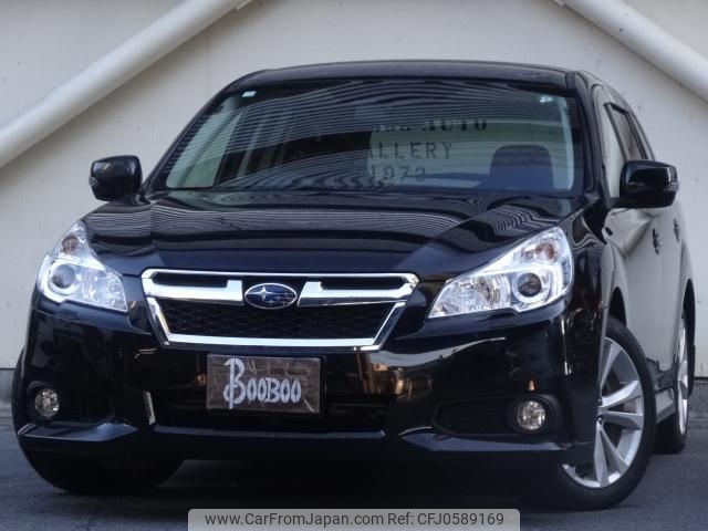 subaru legacy-touring-wagon 2012 quick_quick_DBA-BRM_008356 image 1