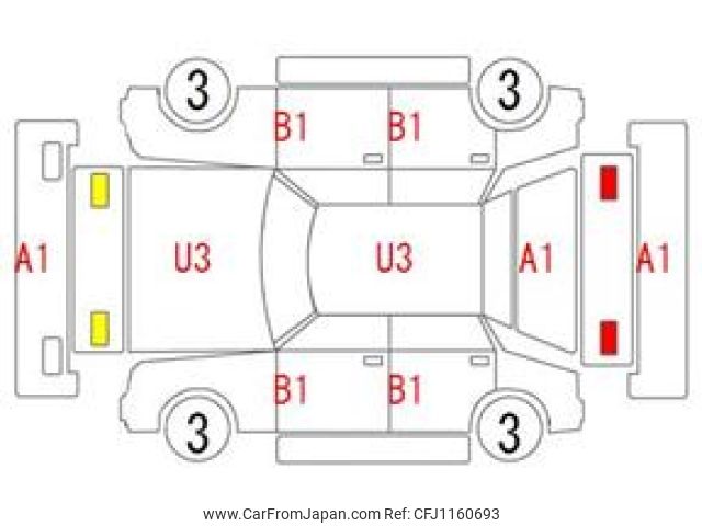 nissan dayz-roox 2014 -NISSAN--DAYZ Roox DBA-B21A--B21A-0020322---NISSAN--DAYZ Roox DBA-B21A--B21A-0020322- image 2