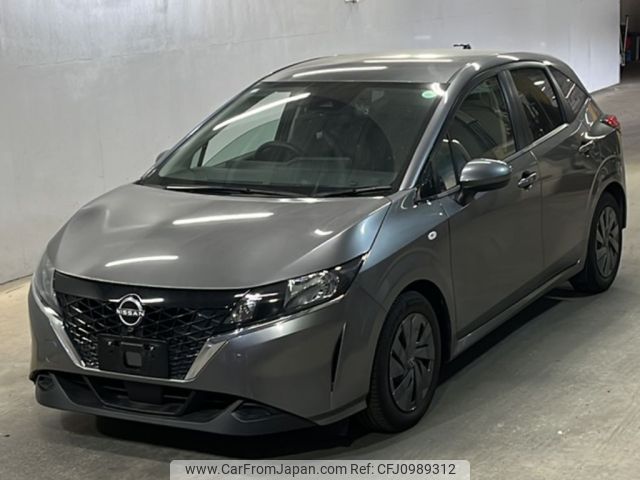 nissan note 2022 -NISSAN--Note E13-072201---NISSAN--Note E13-072201- image 1