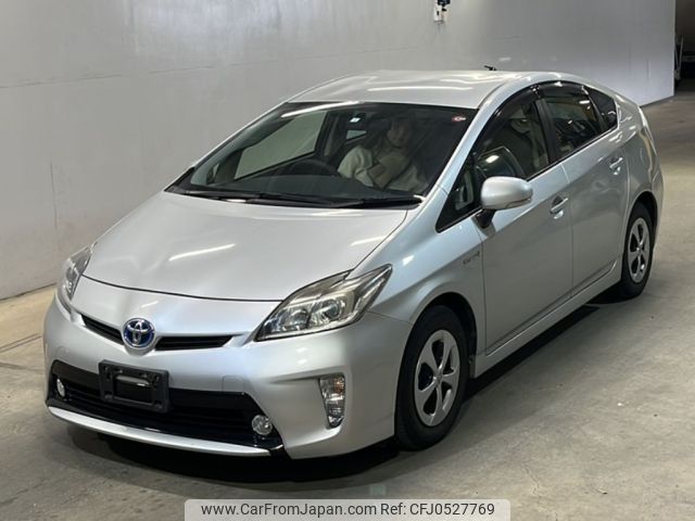 toyota prius 2014 -TOYOTA--Prius ZVW30-1807005---TOYOTA--Prius ZVW30-1807005- image 1