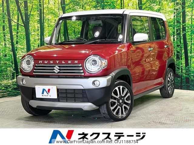 suzuki hustler 2016 quick_quick_MR41S_MR41S-605001 image 1