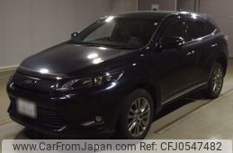 toyota harrier 2017 -TOYOTA 【神戸 304ま8041】--Harrier ZSU60W-0121198---TOYOTA 【神戸 304ま8041】--Harrier ZSU60W-0121198-