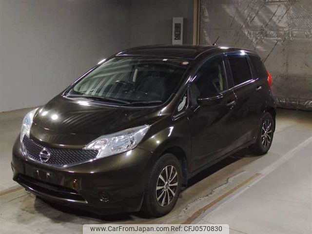 nissan note 2016 22788 image 2