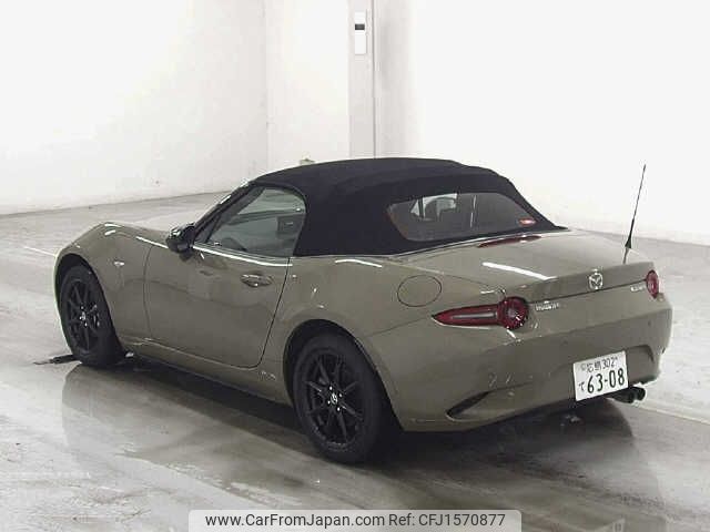 mazda roadster 2025 CFJ1570877 image 2