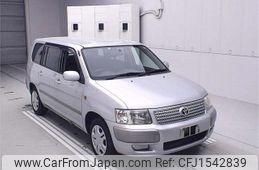toyota succeed 2009 CFJ1542839