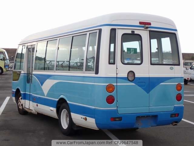 mitsubishi-fuso rosa-bus 2008 -MITSUBISHI--Rosa PDG-BE63DE--BE63DE-700266---MITSUBISHI--Rosa PDG-BE63DE--BE63DE-700266- image 2