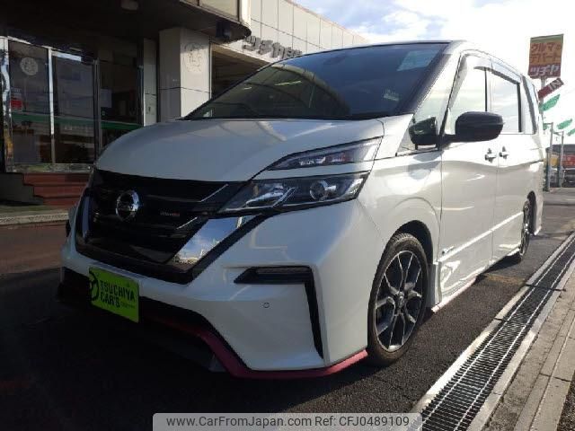 nissan serena 2018 quick_quick_DAA-GFC27_GFC27-085714 image 1