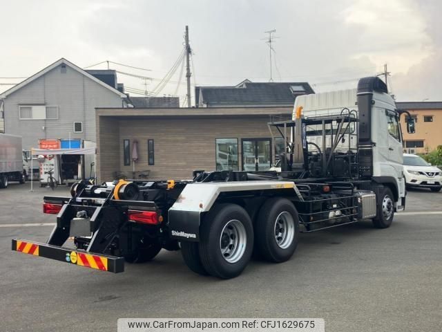 mitsubishi-fuso super-great 2025 CFJ1629675 image 2