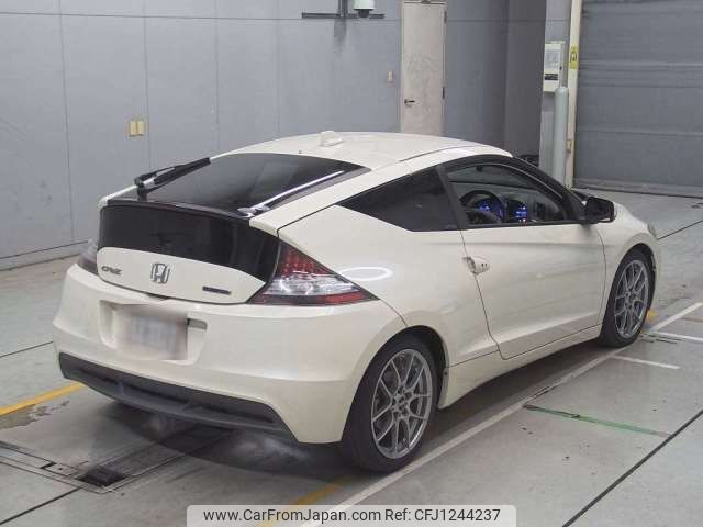 honda cr-z 2010 -HONDA--CR-Z DAA-ZF1--ZF1-1013464---HONDA--CR-Z DAA-ZF1--ZF1-1013464- image 2