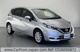 nissan note 2017 -NISSAN--Note DBA-NE12--NE12-202200---NISSAN--Note DBA-NE12--NE12-202200-