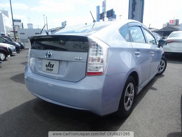 toyota prius 2009 -TOYOTA--Prius ZVW30--5042941---TOYOTA--Prius ZVW30--5042941- image 2