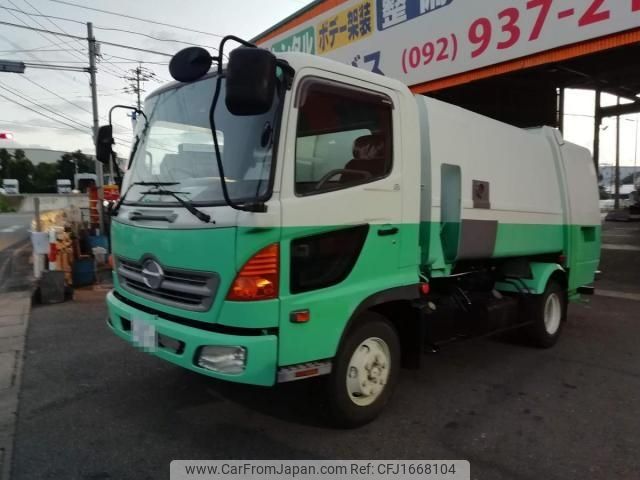 hino ranger 2005 CFJ1668104 image 1