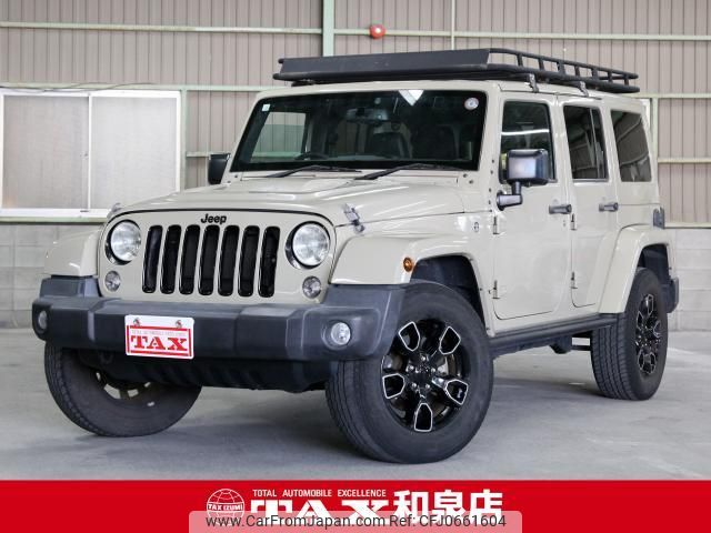 jeep wrangler 2018 quick_quick_ABA-JK36LR_1C4HJWLG8JL901564 image 1