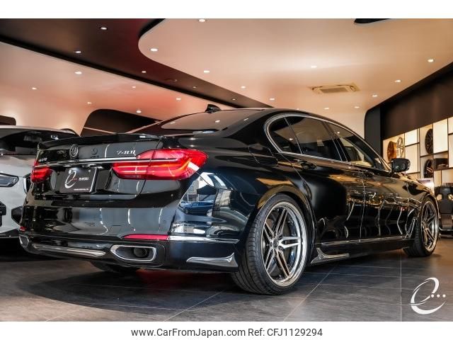 bmw 7-series 2017 quick_quick_DBA-7A30_WBA7A22020G765106 image 2