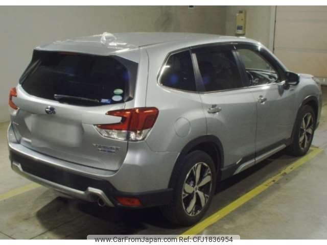 subaru forester 2021 CFJ1836954 image 2