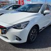 mazda demio 2015 -MAZDA--Demio LDA-DJ5FS--DJ5FS-142495---MAZDA--Demio LDA-DJ5FS--DJ5FS-142495- image 1