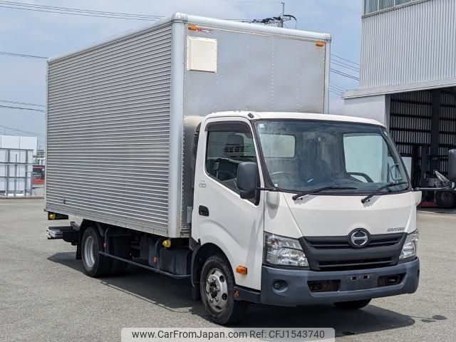 hino dutro 2018 CFJ1543740 image 2