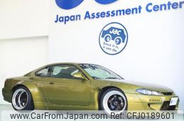 nissan silvia 2001 quick_quick_GF-S15_S15-030889