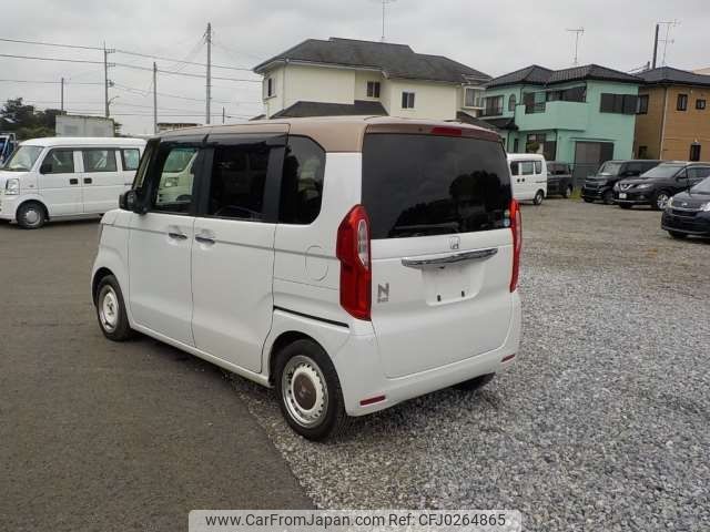 honda n-box 2019 -HONDA--N BOX DBA-JF3--JF3-1316949---HONDA--N BOX DBA-JF3--JF3-1316949- image 2