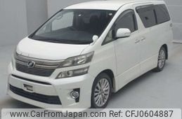 toyota vellfire 2012 -TOYOTA--Vellfire DBA-ANH20W--ANH20-8223616---TOYOTA--Vellfire DBA-ANH20W--ANH20-8223616-