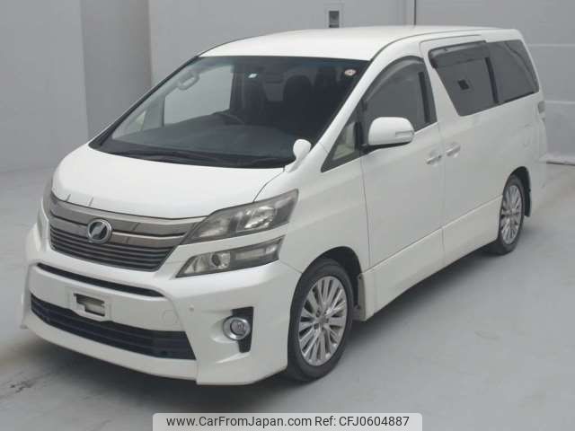 toyota vellfire 2012 -TOYOTA--Vellfire DBA-ANH20W--ANH20-8223616---TOYOTA--Vellfire DBA-ANH20W--ANH20-8223616- image 1