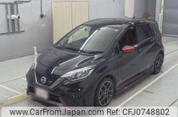 nissan note 2016 -NISSAN--Note E12ｶｲ-965216---NISSAN--Note E12ｶｲ-965216-