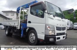 mitsubishi-fuso canter 2018 GOO_NET_EXCHANGE_0403852A30240828W001