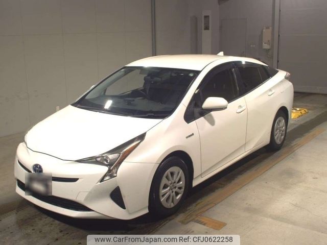 toyota prius 2017 -TOYOTA--Prius ZVW50-8064494---TOYOTA--Prius ZVW50-8064494- image 1