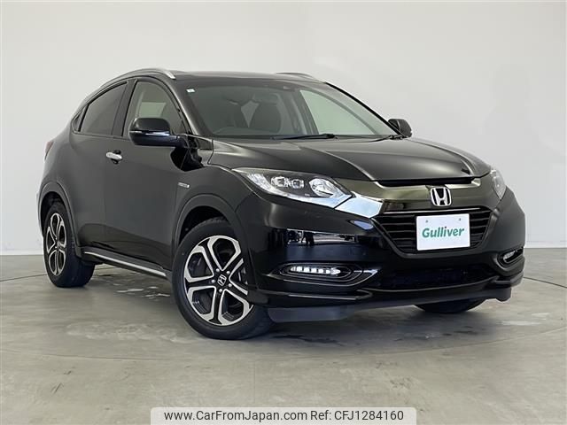 honda vezel 2017 -HONDA--VEZEL DAA-RU3--RU3-1246226---HONDA--VEZEL DAA-RU3--RU3-1246226- image 1
