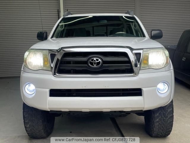 toyota tacoma 2009 -OTHER IMPORTED--Tacoma ﾌﾒｲ--5TEKU72N05Z069096---OTHER IMPORTED--Tacoma ﾌﾒｲ--5TEKU72N05Z069096- image 2