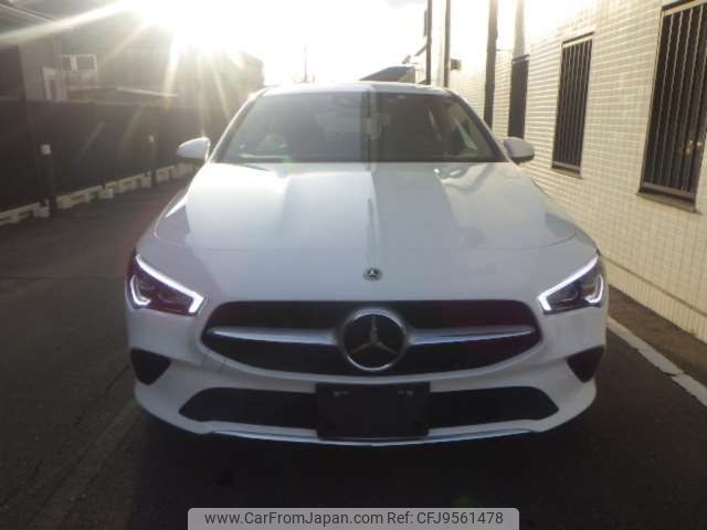 2022 Mercedes-benz Cla-class 3DA-118612M - Car Price $24,706