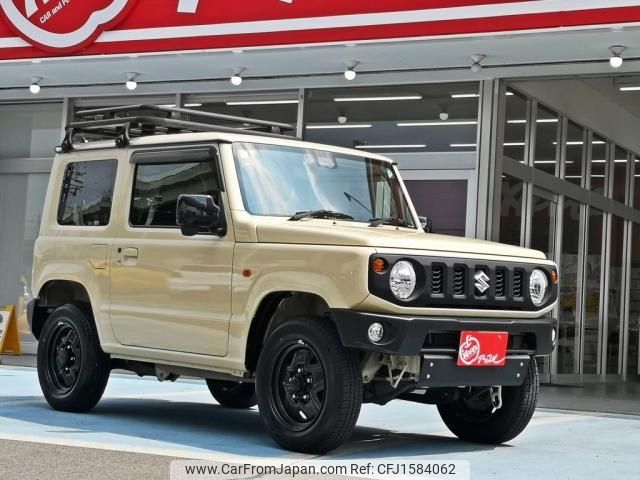 suzuki jimny 2021 CFJ1584062 image 2