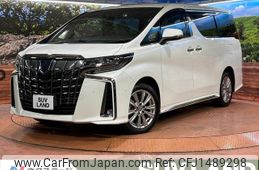 toyota alphard 2021 -TOYOTA--Alphard 6AA-AYH30W--AYH30-0129885---TOYOTA--Alphard 6AA-AYH30W--AYH30-0129885-