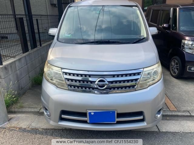 nissan serena 2010 CFJ1554230 image 1