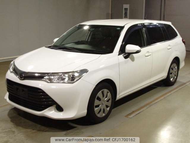 toyota corolla-fielder 2016 CFJ1700162 image 1
