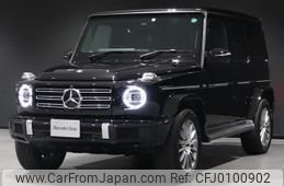 mercedes-benz g-class 2022 -MERCEDES-BENZ--Benz G Class 3DA-463350--W1N4633502X458267---MERCEDES-BENZ--Benz G Class 3DA-463350--W1N4633502X458267-